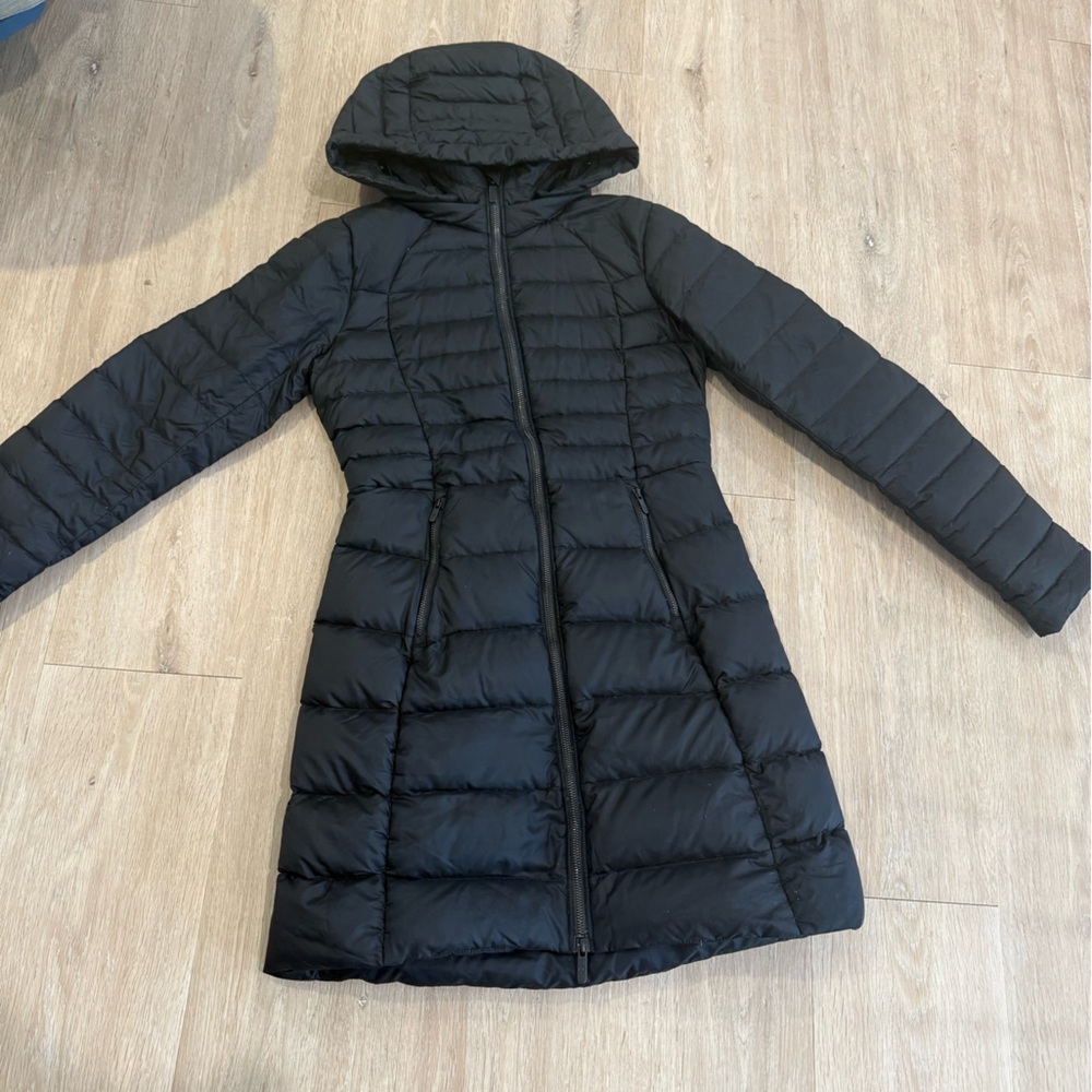 lululemon Black Jacket